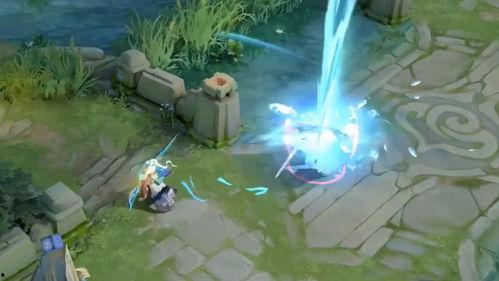 伽罗特效爆料视频,全新爆料视频带你领略视觉盛宴