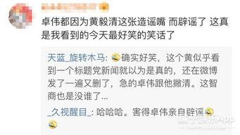 卓伟最新真实爆料视频,揭秘娱乐圈惊人内幕 第2张 卓伟最新真实爆料视频,揭秘娱乐圈惊人内幕 第2张